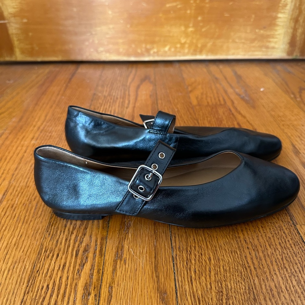 Madewell The Remy Mary Jane Flat